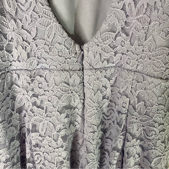 LULU’S Magic of Love Lavender Lace Bodycon Dress - Picture 9 of 12